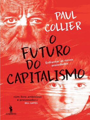 cover image of O Futuro do Capitalismo